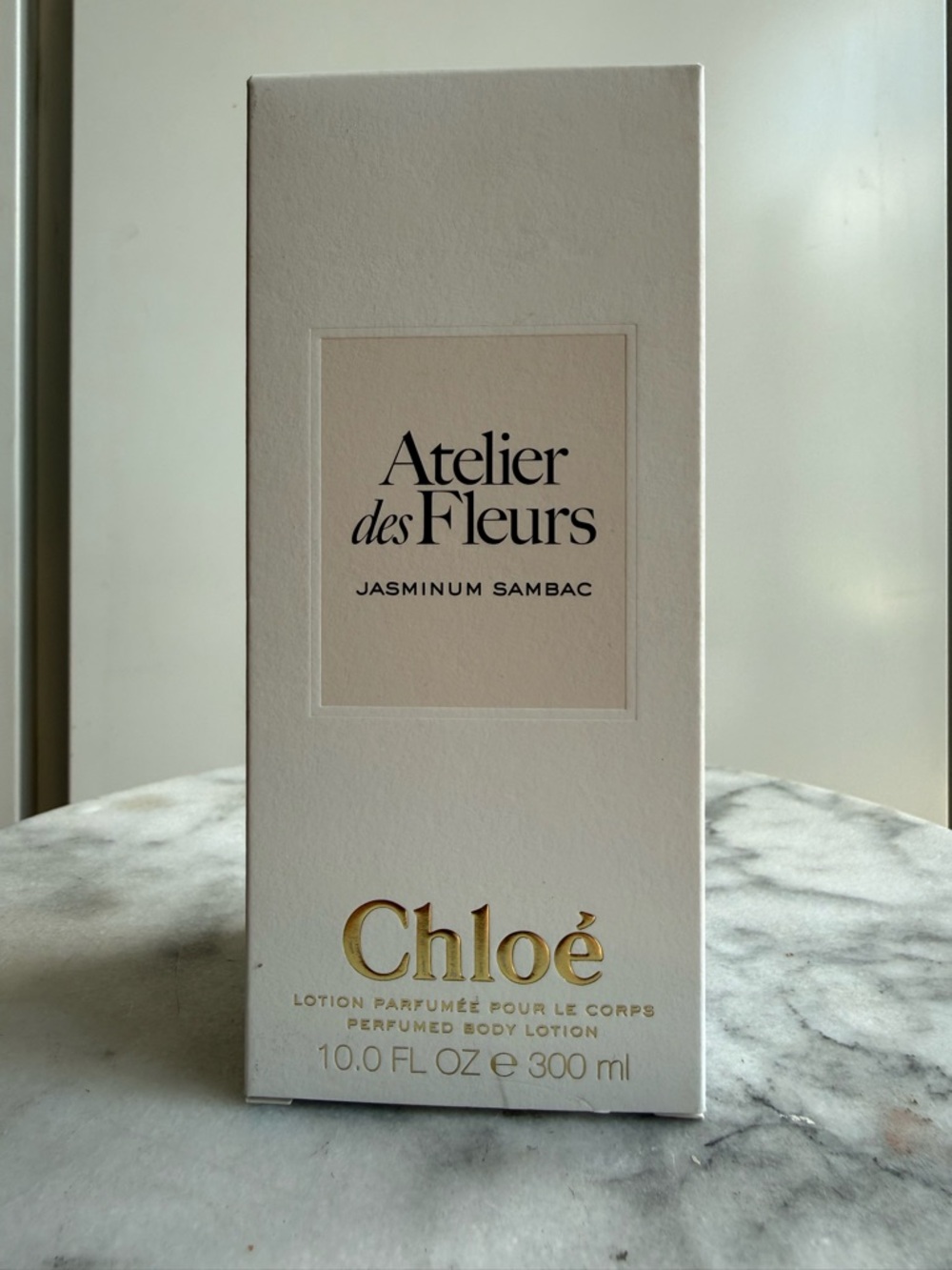 Chloé Atelier des Fleurs Jasminum Sambac Perfumed Body Lotion - 10 oz